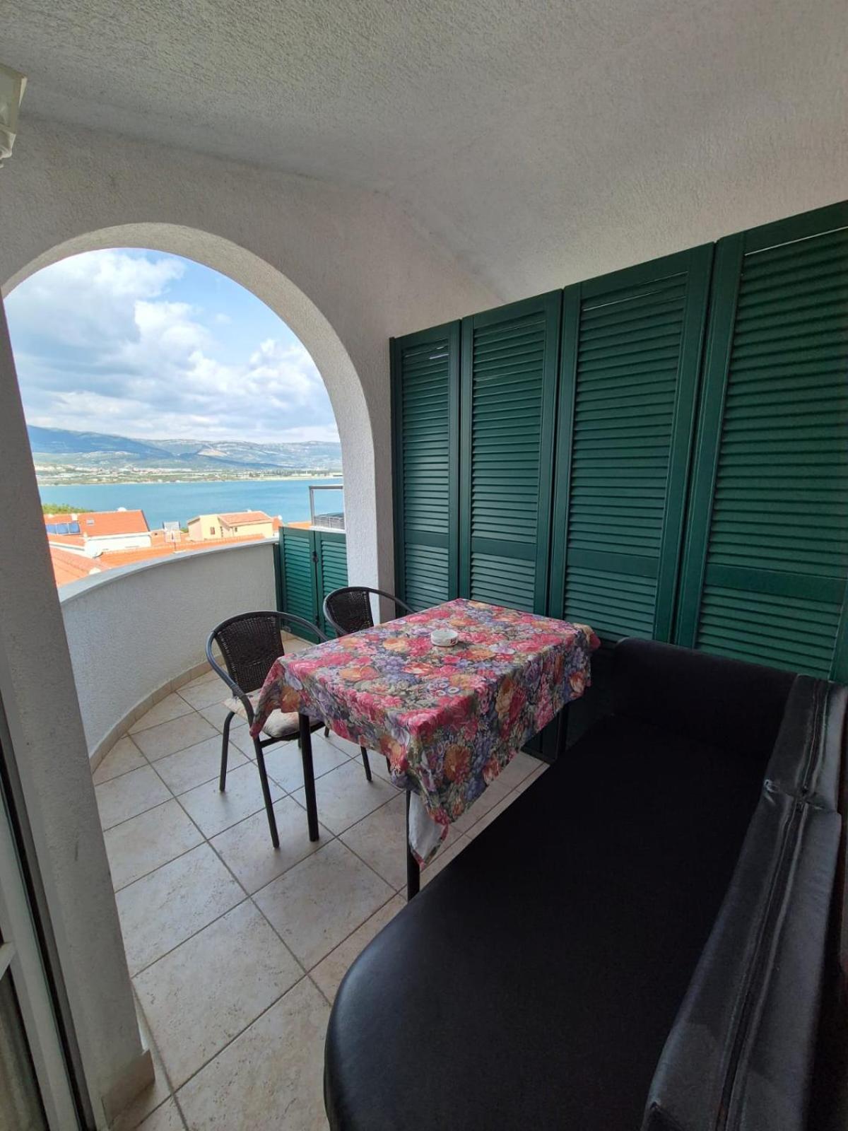 Vila Mateja Τρογκίρ Εξωτερικό φωτογραφία