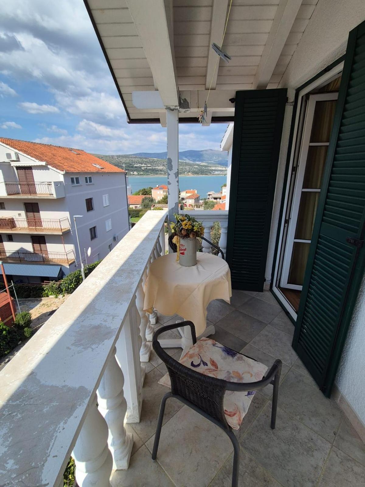 Vila Mateja Τρογκίρ Εξωτερικό φωτογραφία